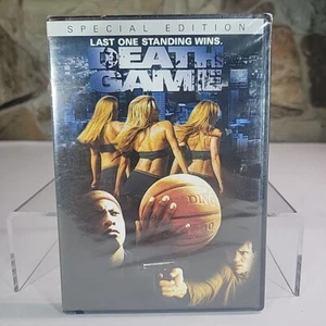 Death Game DVD Rare NEW OOP Sealed Movie - Picture 1 of 5