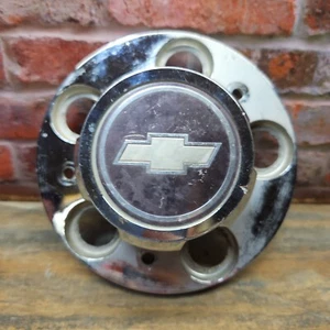 1973-1987 Chevy Truck Wheel Center Hub Cap Cover 5 Lug 14018276 14018277 - Bild 1 von 19