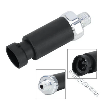 发动机油压传感器 适用于吉姆西 1990 - 1997 K1500 拾音器 4.3L 升 5.0L 5.7L 升 6.2L 升 — 第 1/4 张图片