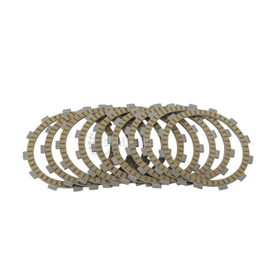 Placa de fricción de embrague para Honda VT1100T Shadow ACE Tourer 1998-2001 99 2000 9 piezas Foto 1 de 4