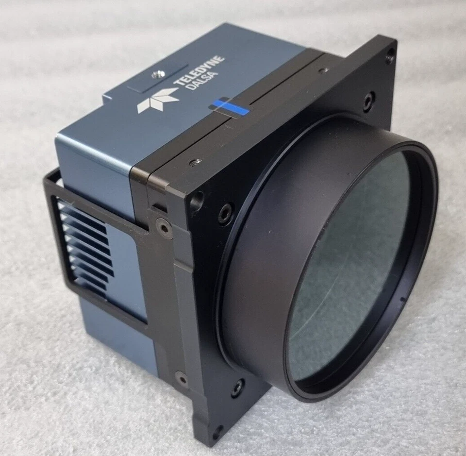Câmera Industrial TELEDYNE DALSA FA-S0-86M16-50-R - Imagem 1 de 4