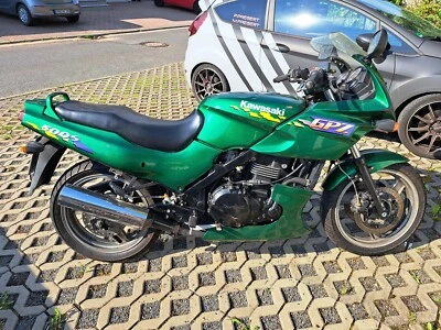 kawasaki gpz 500 s - Bild 1 von 4