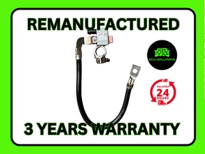 REMANUFACTURED BMW F20 F30 IBS INTELLIGENT BATTERY NEGATIVE SENSOR 12427631109 - Picture 1 of 2