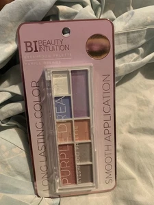 💥BI BEAUTY INTUITION EYE SHADOW PALETTES PURPLE DREAMS - Picture 1 of 3