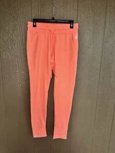 Free People Sunny Skinny Sweatpants Jogginghose Lounge Freizeit Gr. Small Long - Bild 1 von 6