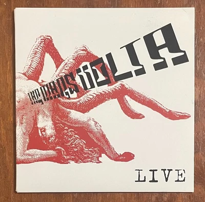 The Mars Volta Live CD RARE 2003 4 Track EP Recorded In London Electric Ballroom Foto 1 de 2