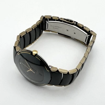 RADO 129.0301.3 Diamond Star Men's/Boys' Quartz Watch Date Display Ceramic - Image 1 of 4