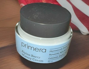 (Ships From USA) Primera Alpine Berry Watery Cream 50ml - Free And Fast Shipping - Picture 1 of 5