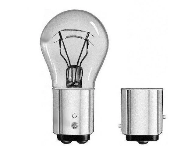 Bombilla trasera Wagner 71NYXH96 para Volvo 1800 1969 1970 1971 1972 1973 Foto 1 de 1