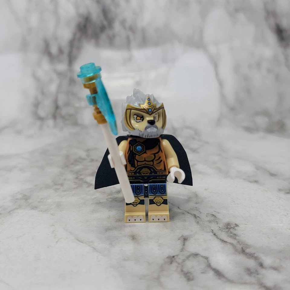 Lego Lagravis Minifigure Legends of Chima 70108 - Image 1 of 2