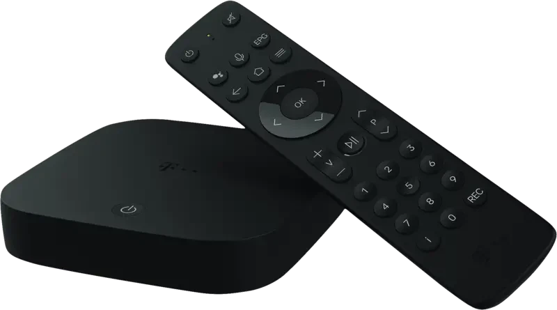 Telekom Deutschland MagentaTV One inkl. Netzkabel