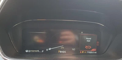 2019-2020 Continental OE Speedometer Gauge Cluster 71K Miles Lincoln - Image 1 of 4