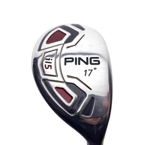 Used Ping i15 2 Hybrid / 17 Degrees / Stiff Flex - Picture 1 of 9