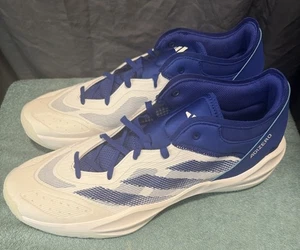 Sneakers Adidas Adizero Athletic da uomo taglia 16 nuove senza scatola - Foto 1 di 5