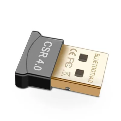 PC Laptop Mini USB Bluetooth Dongle For Windows 98/98/SE/2000/XP/Vista - Image 1 of 4