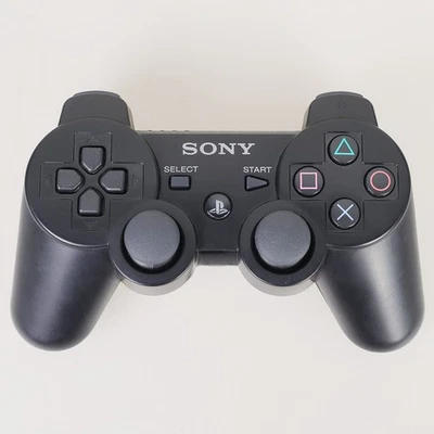 Mando Inalámbrico Dualshock 3 Original Para Sony Playstation 3 PS3 - Excelente Foto 1 de 4