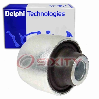 Buje de brazo de control de suspensión exterior inferior trasero Delphi para BMW 323Ci ju 2000 Foto 1 de 4