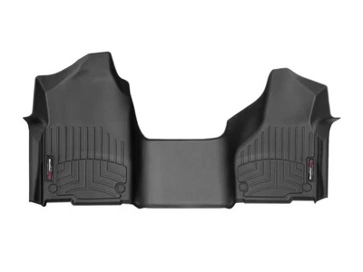 WeatherTech FloorLiner for 2019-2026 Dodge Ram Truck 2500/3500 - Black - Image 1 of 4