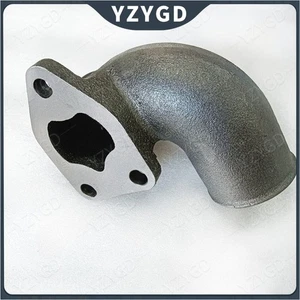 3943149 For Cummins Engine Parts QSB Water Inlet Connection Hose - Picture 1 of 3