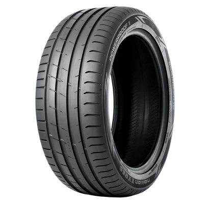 NOKIAN Pneu été 255/45 ZR 19 XL TL  104Y POWERPROOF 1 MFS BSW - Photo 1/3