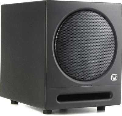 Subwoofer de estudio PreSonus Eris Sub 8BT 8 pulgadas Bluetooth alimentado Foto 1 de 4