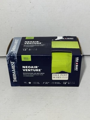 ThermaRest NeoAir Venture Backpacking Air Sleeping Pad - Regular 20"x72" - Image 1 of 3