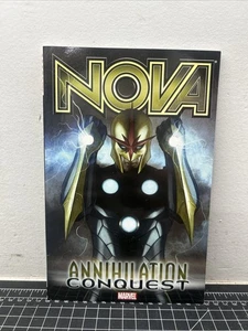 Nova #1 (Marvel Comics 2007) - Picture 1 of 5