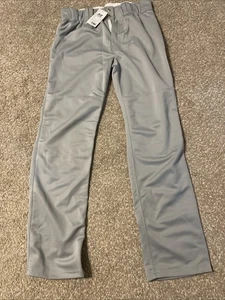 3n2 Pro Poly Erwachsene Herren Baseball/Softball Hose grau - Bild 1 von 4