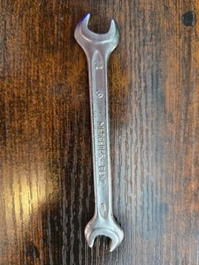 MERCEDES HEYCO OPEN END WRENCH 8MM 10MM DIN895 - Bild 1 von 2