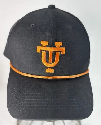 Tennessee Tradition TENNESSEE VOLUNTEERS SnapBack Hat UT Embroidered Cap - Image 1 of 4