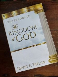 David E. Taylor Schule Vom Reich Gottes Predigt Serie DVD und CD Christian - Bild 1 von 22