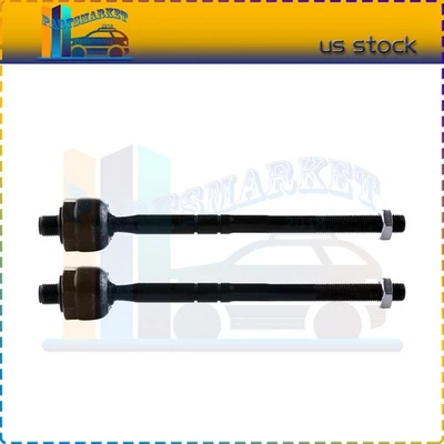 Fit For 1996-1999 Mercedes-Benz E300 Set Of 2 Front Tie Rod End Suspension Kit - Image 1 of 4