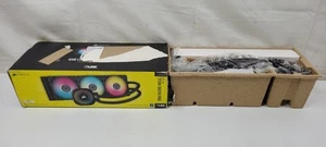 CORSAIR iCUE Link Titan 360 RX RGB Liquid CPU Coole Black CW-9061018-WW - Bild 1 von 12