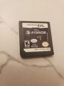 Disney G-Force [Nintendo DS - NTR-CFAE-USA] - Picture 1 of 1