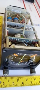 KING DIRECTIONAL GYRO CUTAWAY DISPLAY FOR FLIGHT SCHOOL TO EXPLAIN THEORY USA - Picture 1 of 4