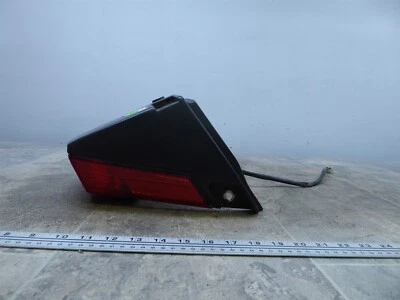 1982 Yamaha Vision XZ550 Y797-1. rear seat cowl and tail brake light - Image 1 of 4