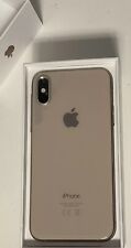 Apple iPhone XS - 64GB - Gold mit Zubehörpaket