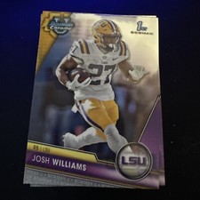 2023 Bowman U Football Pick Your Card