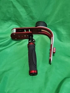 Roxant Pro Video Camera Stabilizer with Phone Clamp 2.1lbs Canon GoPro Nikon. G6 - Picture 1 of 3