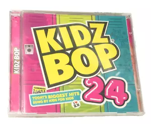 KIDZ BOP 24 CD -2013, RAZOR & TIE RECORDS - FACTORY SEALED - Picture 1 of 2