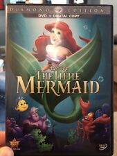 The Little Mermaid (Diamond Edition) [DVD +Digital Copy]