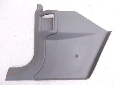 82-92 Camaro Firebird Panel De Patada Frontal Driver Trim Gris Original GM 20190257 Foto 1 de 4