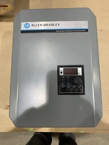 ALLEN BRADLEY 1333-BAB NEW OPEN BOX - Picture 1 of 3