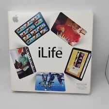 Apple iLife '08 (V8.0.1) Family Pack MB016Z/A 