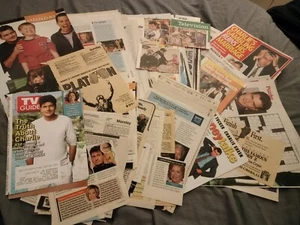 charlie sheen + two and a half men clippings lot 3/4 pound! - Picture 1 of 1