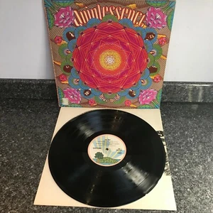 LP VINYL QUINTESSENCE ALBUM DIVE DEEP 1971 UK 1ST PRESS ILPS 9143 NICE VG+/VG+ - Picture 1 of 13
