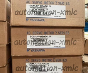 Brand new in box SGMJV-08ADL21 servo motor SGMJV-08ADL21   fast shipping#L - Picture 1 of 1