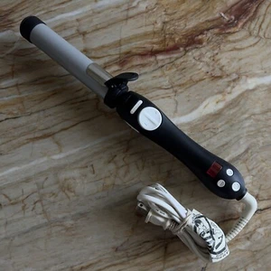 Beachwaver S1.25 Rotierender Lockenstab schwarz & grau - Modell BW1138 - GETESTET - Bild 1 von 14