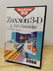 SEGA Master System - Zaxxon 3-D (mit OVP) - 11750970