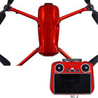 Pour drone DJI Air 3 accessoires RC emballage autocollant peau imperméable décalcomanies ensemble housse
